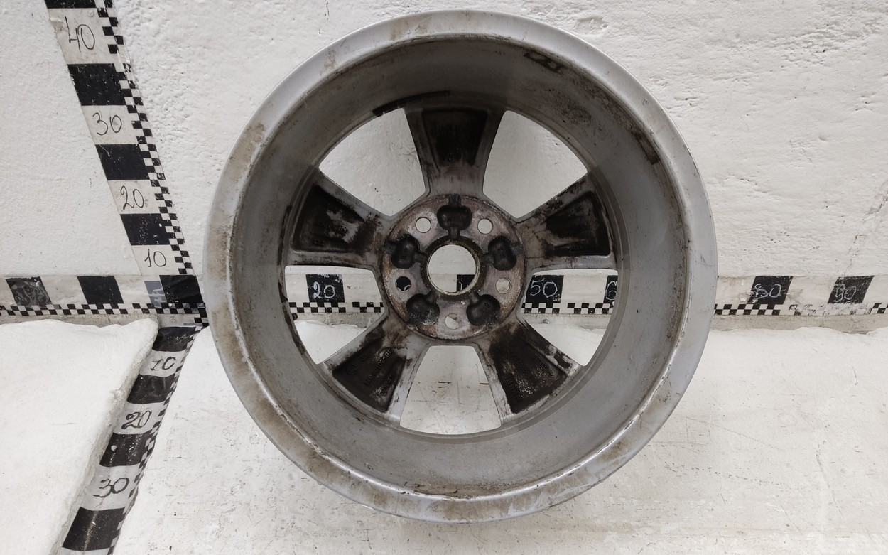 Диск колеса литой Skoda Octavia A7 R16