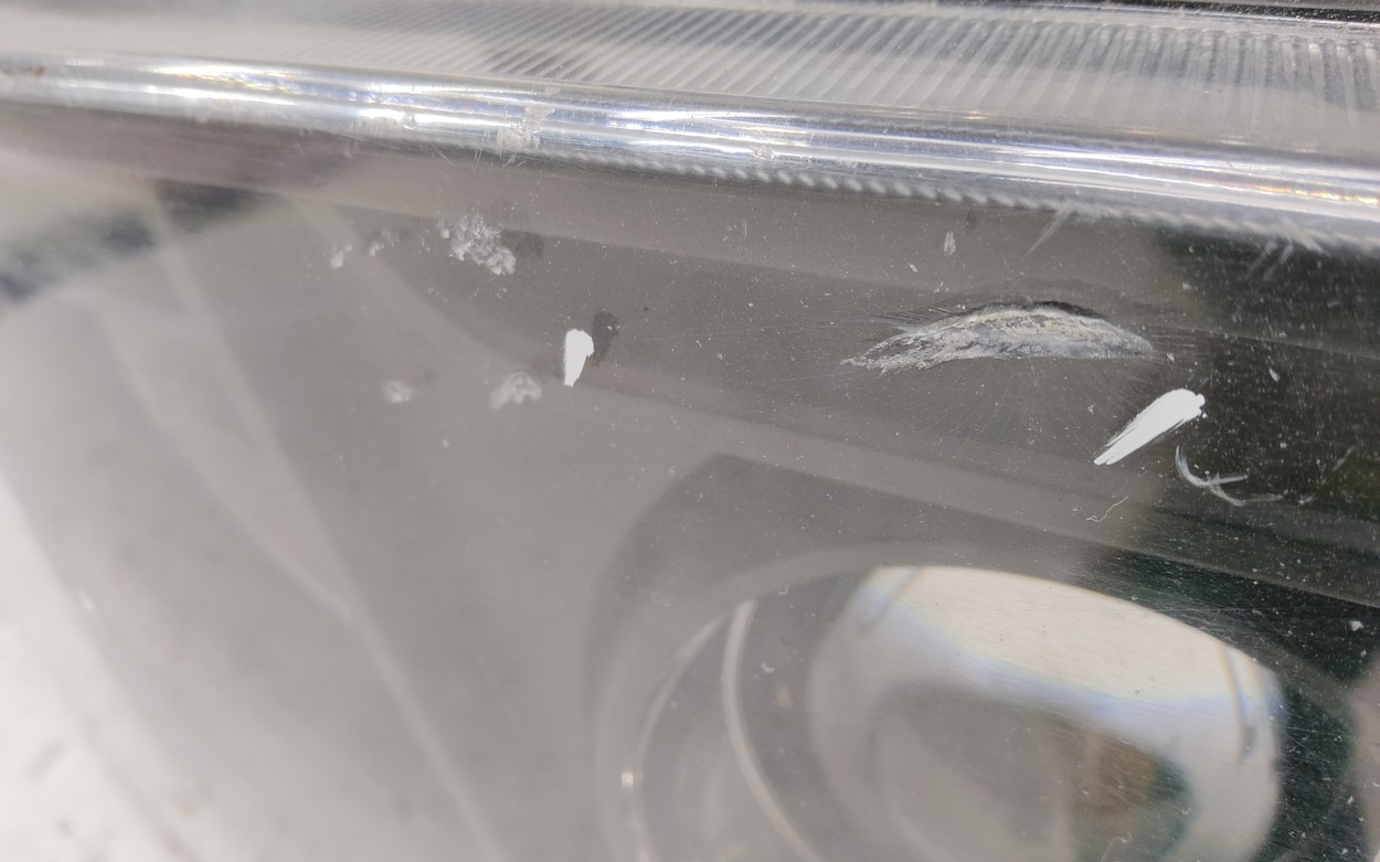 Фара передняя правая Sitrak C7H Max LED