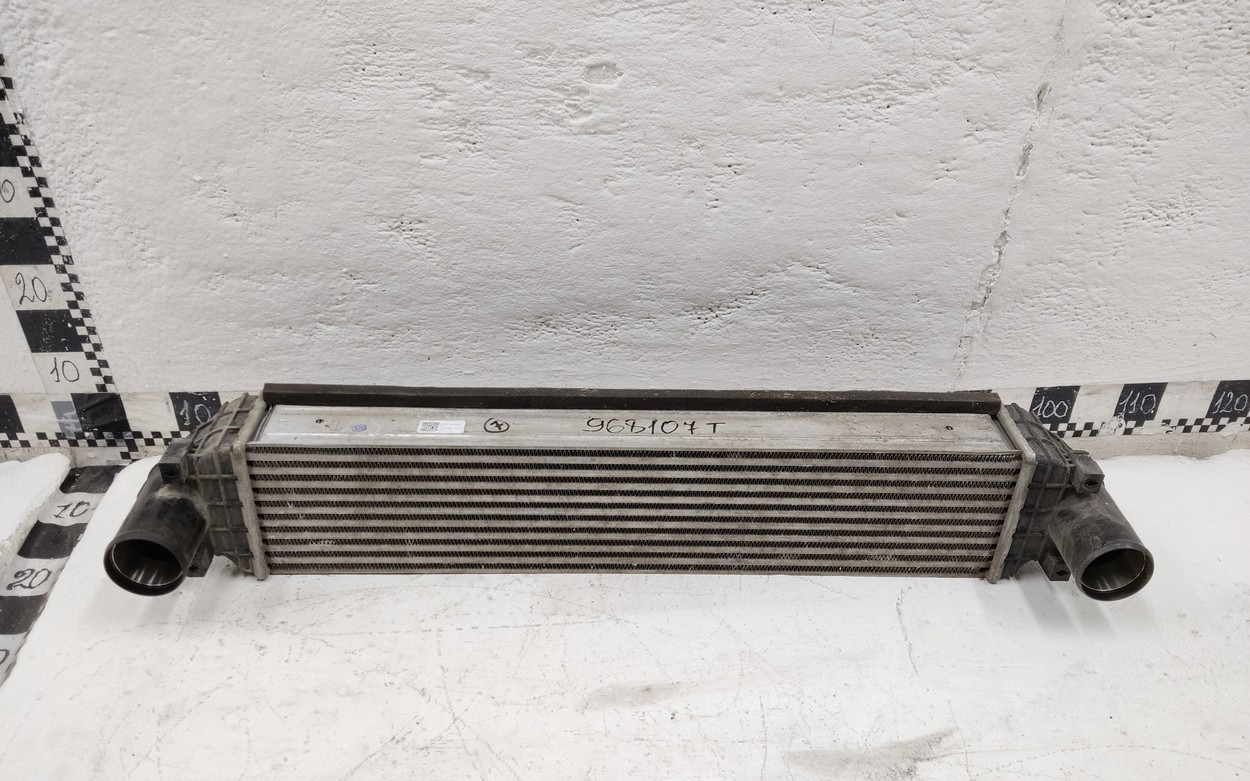 Радиатор турбины " интеркулер " Geely Coolray