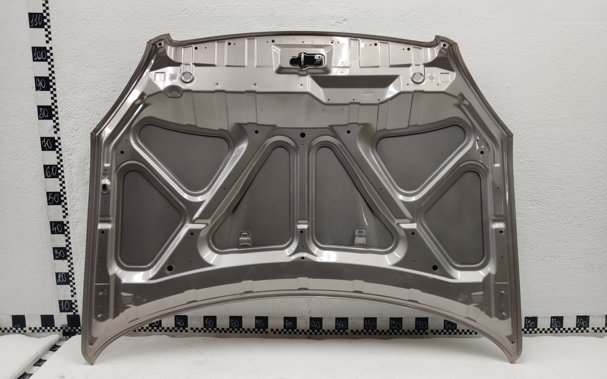 Капот Nissan Qashqai 1 "SIMYI"
