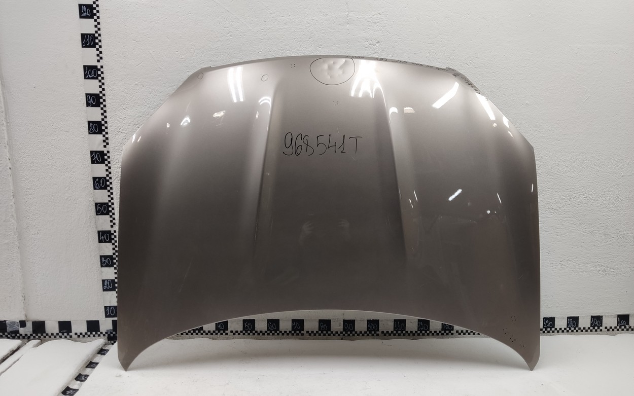 Капот Nissan Qashqai 1 "SIMYI"