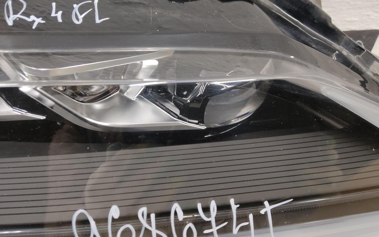 Фара передняя правая Lexus RX 4 Restail LED линза