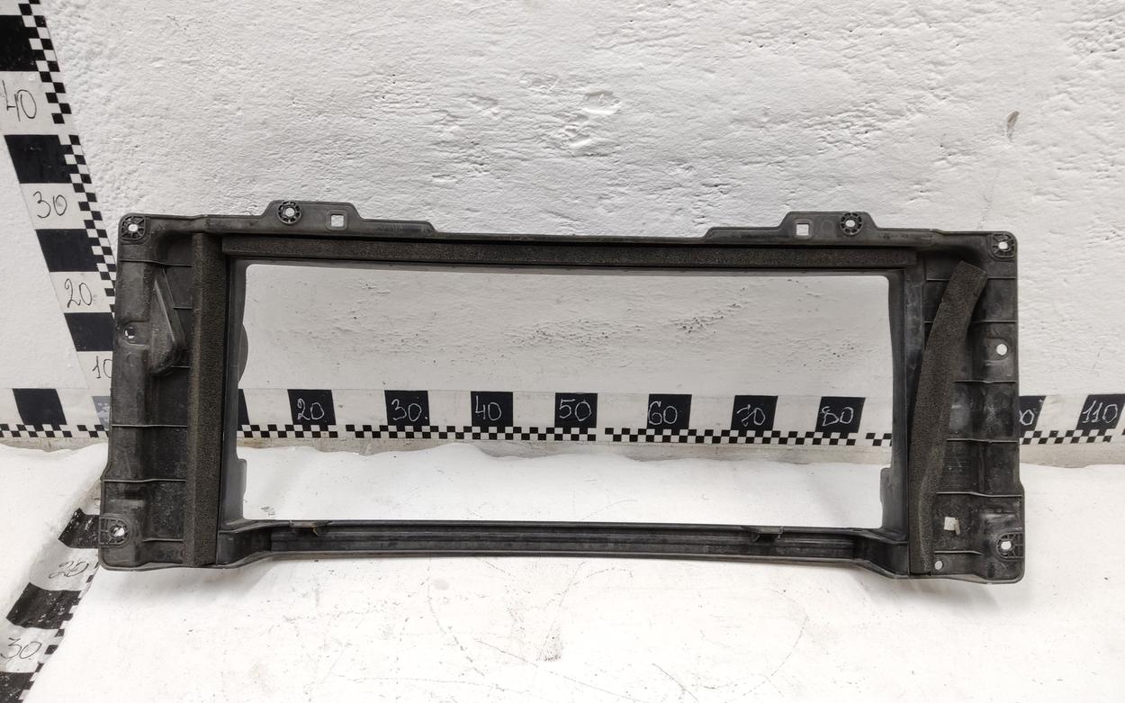 Дефлектор радиатора Kia Seltos