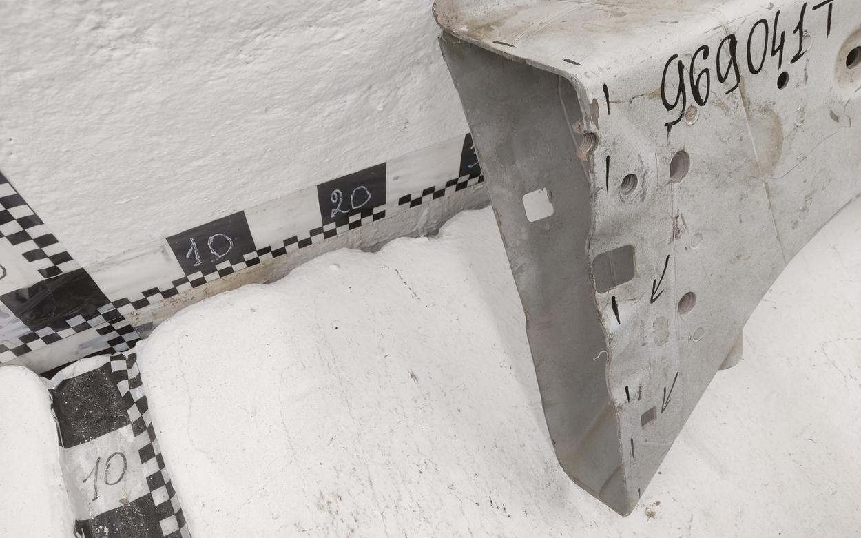 Лонжерон передний левый Nissan Qashqai 2