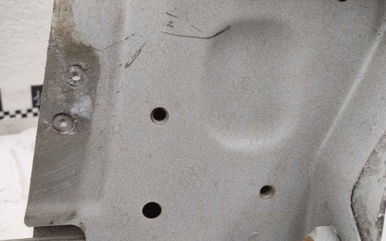 Лонжерон передний левый Nissan Qashqai 2