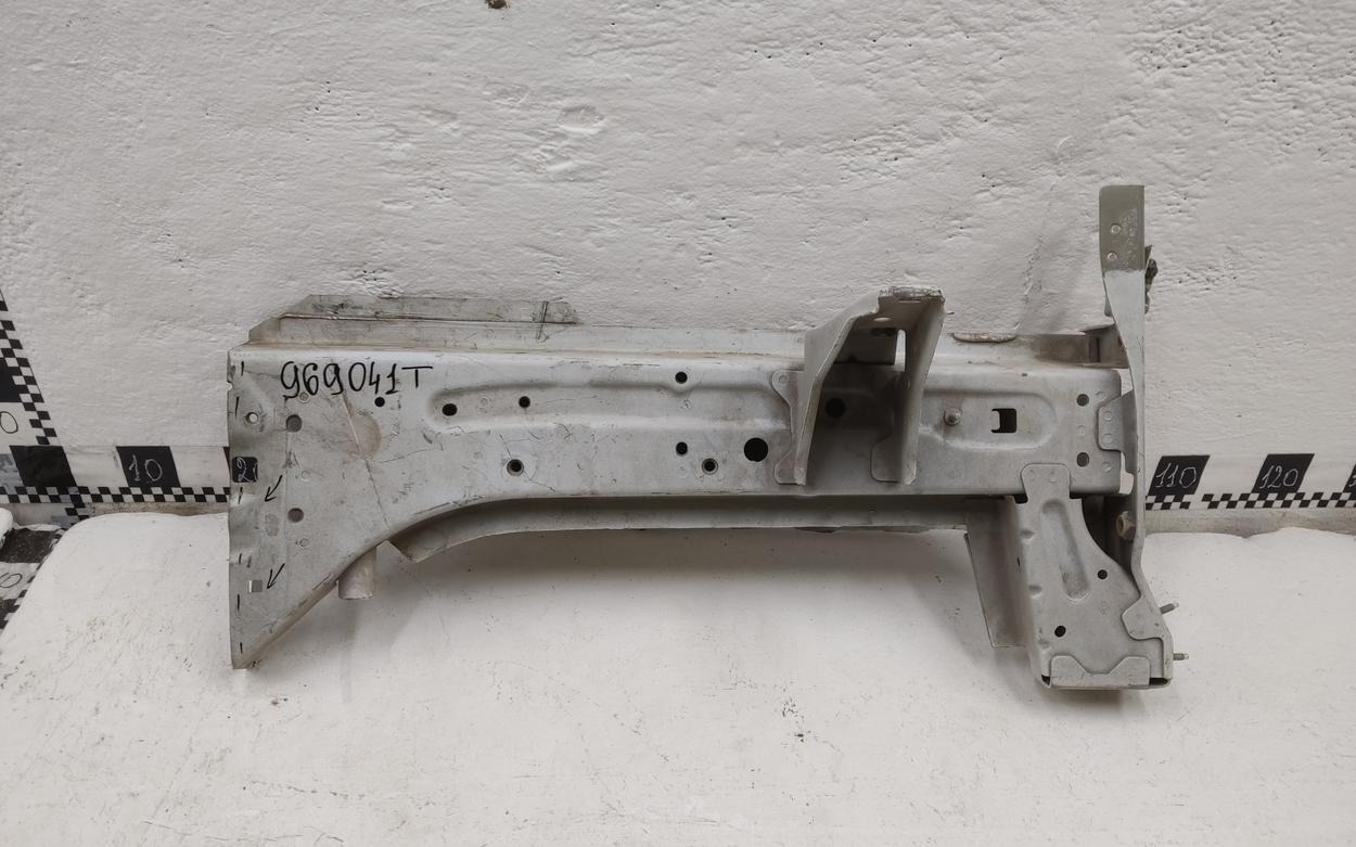 Лонжерон передний левый Nissan Qashqai 2