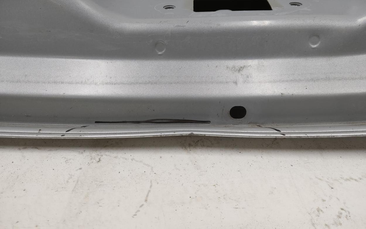 Крышка багажника Kia Rio 4 Sedan под камеру не под эмблему