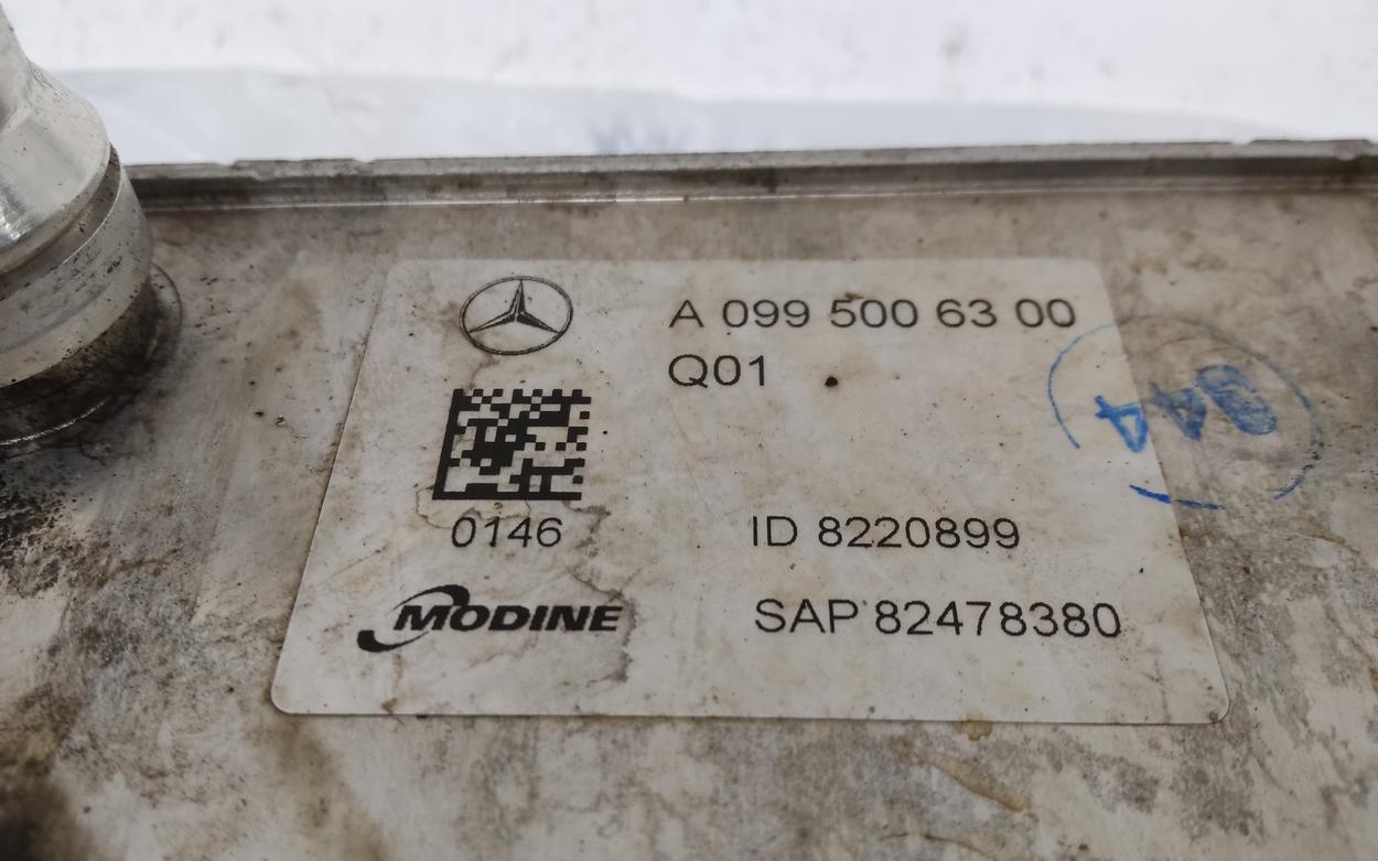 Радиатор АКПП Mercedes Benz E-Klasse W213