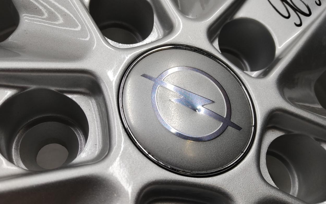 Диск колеса литой Opel Astra J R16 "Replay"
