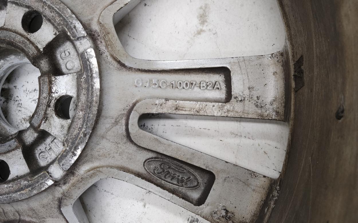 Диск колеса литой Ford Kuga 2 R17