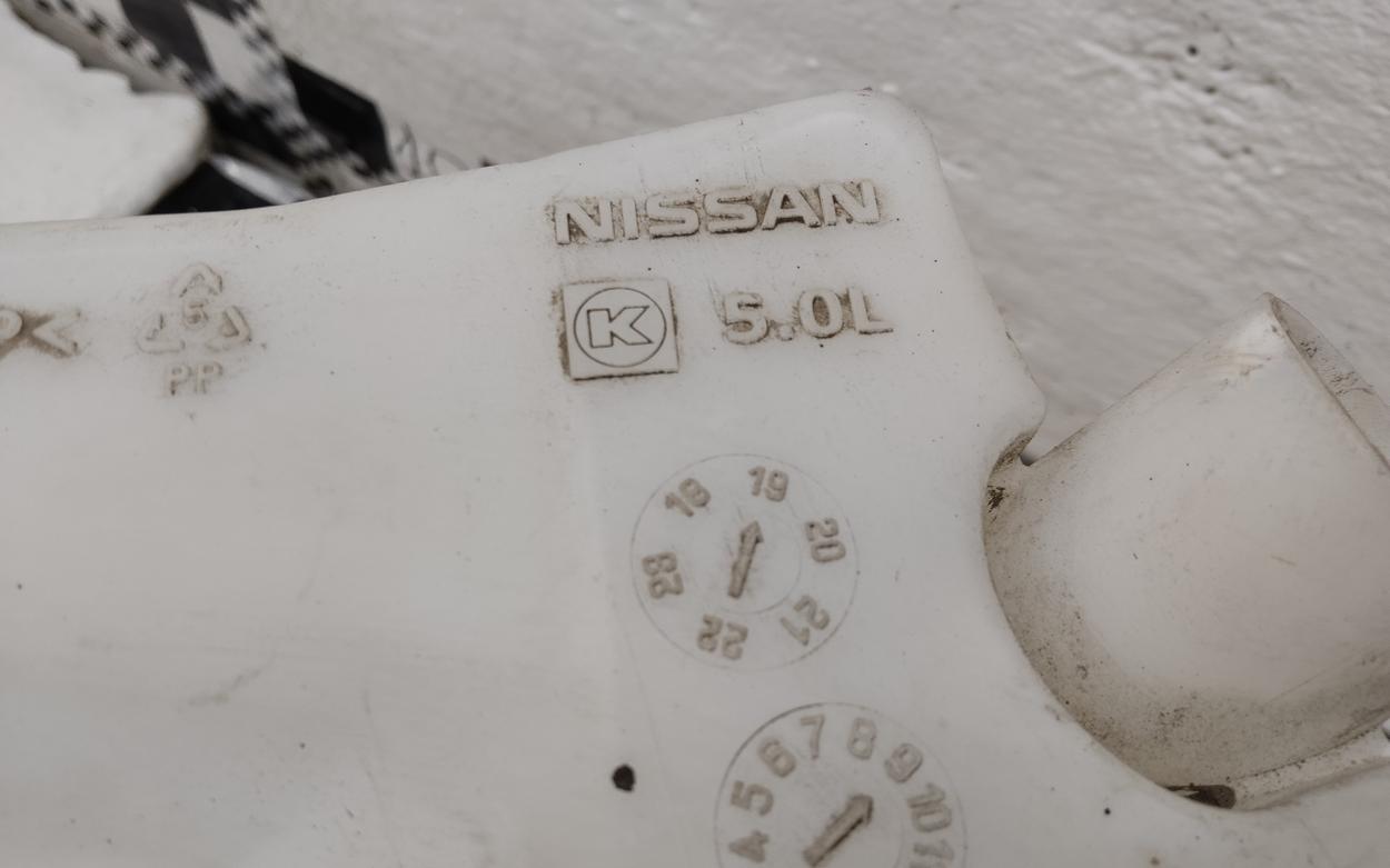 Бачок омывателя Nissan Qashqai 2 Restail