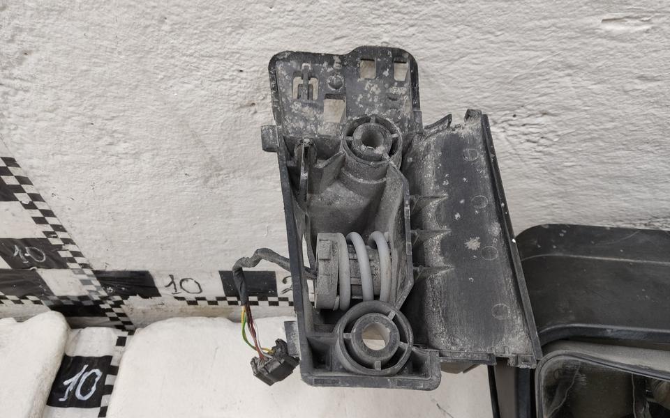 Зеркало правое Mercedes-Benz Actros 4 5 контактов