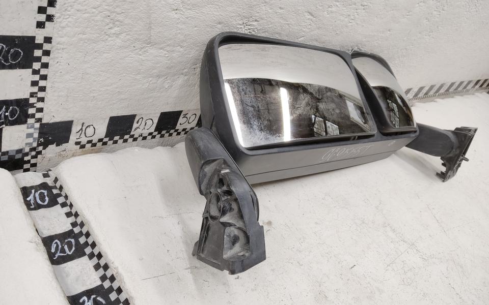 Зеркало правое Mercedes-Benz Actros 4 5 контактов