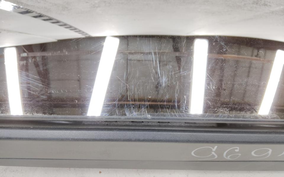 Зеркало правое Mercedes-Benz Actros 4 5 контактов