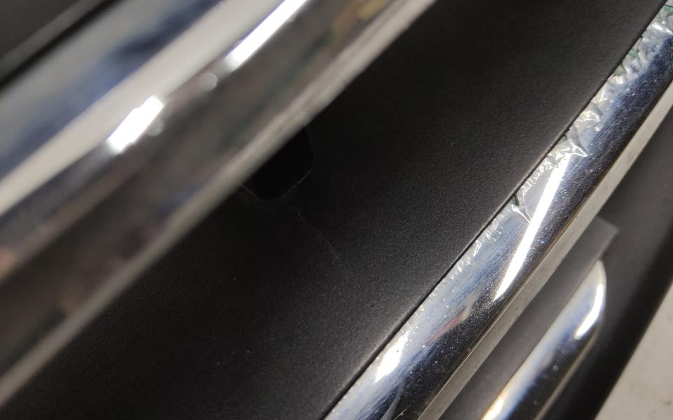 Решетка радиатора Volvo XC60 1 Restail