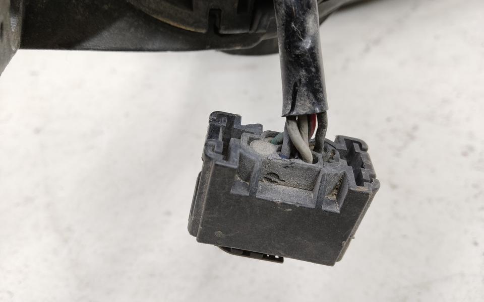 Зеркало правое Mercedes-Benz Actros 3 5 контактов "TangDe"