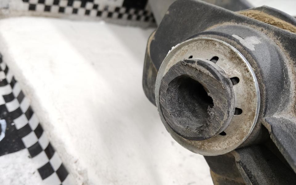 Зеркало правое Mercedes-Benz Actros 3 5 контактов "TangDe"