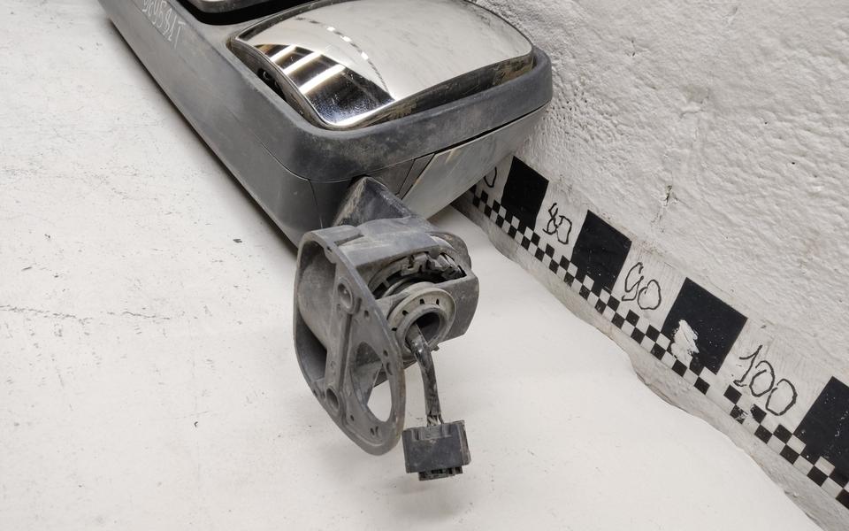 Зеркало правое Mercedes-Benz Actros 3 5 контактов "TangDe"