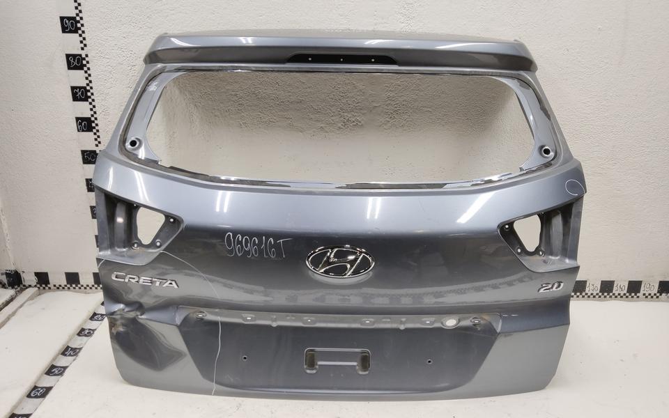 Крышка багажника Hyundai Creta 1