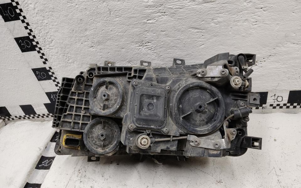 Фара передняя правая Scania R 6 галоген LED