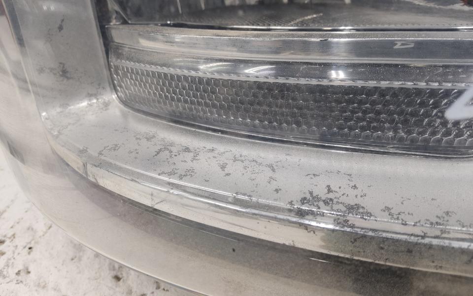 Фара передняя правая Scania R 6 галоген LED