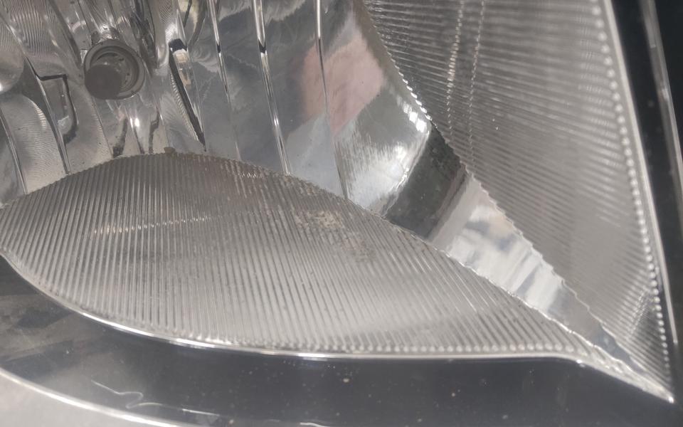 Фара передняя правая Scania R 6 галоген LED