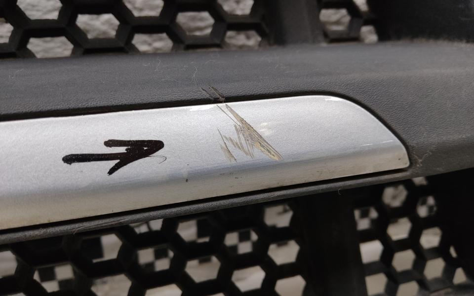 Решётка радиатора Камаз 54901