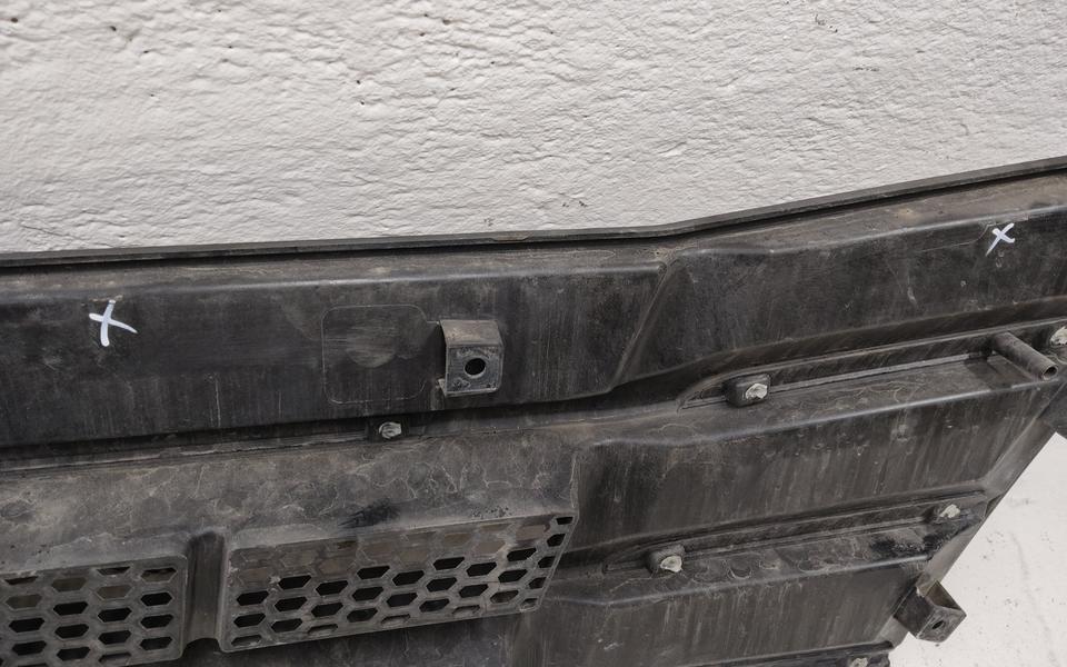 Решётка радиатора Камаз 54901