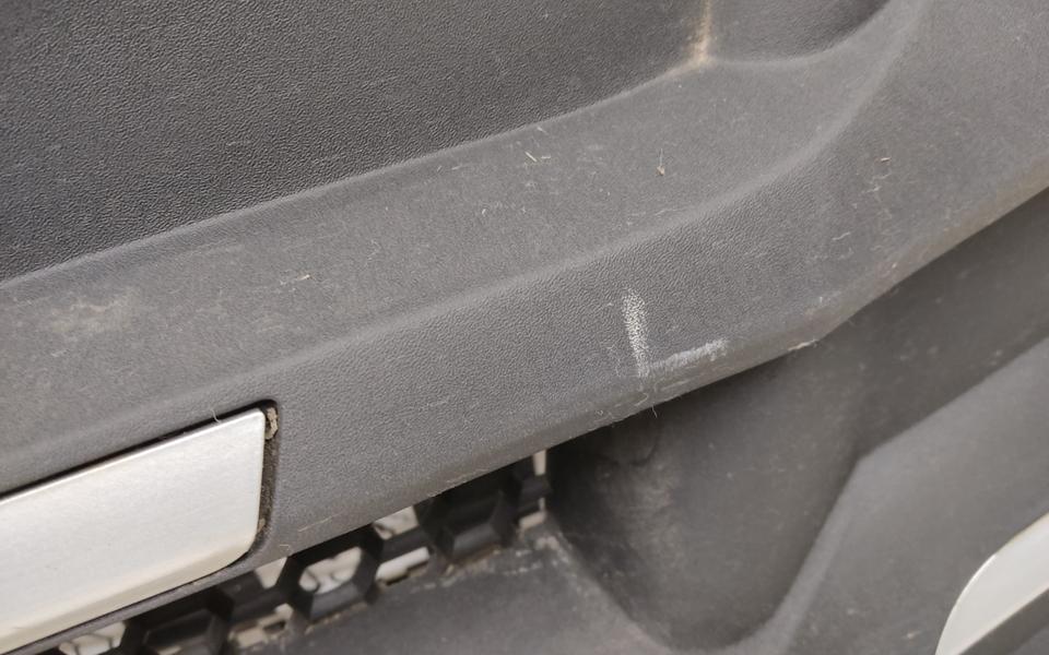 Решётка радиатора Камаз 54901