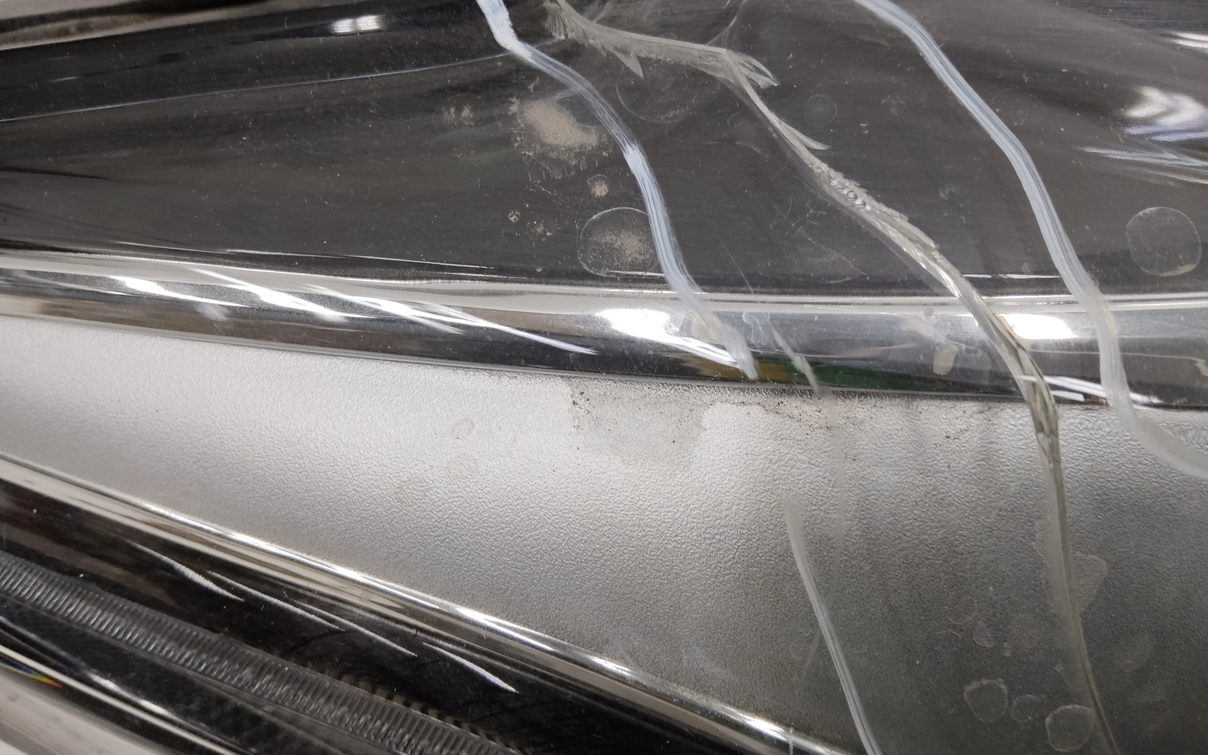 Фара передняя правая Nissan Murano Z52 LED