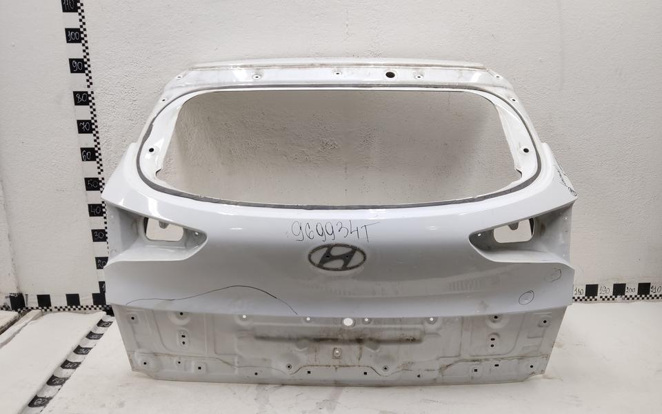 Крышка багажника Hyundai Tucson 3