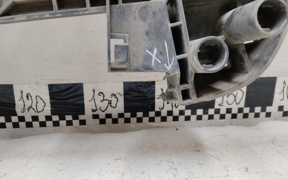 Решетка радиатора Mercedes-Benz Actros 4