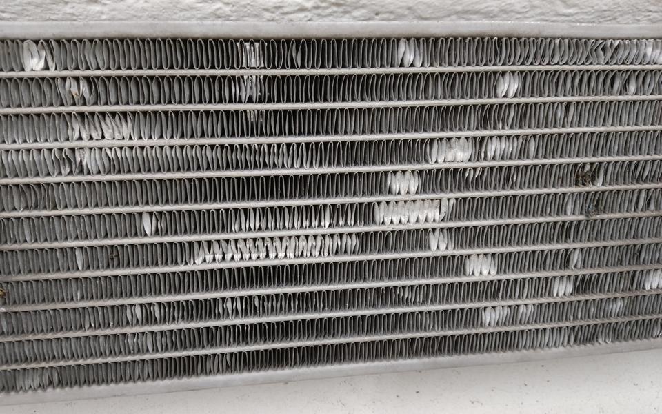 Радиатор охлаждения АКПП Chery Tiggo 7 Pro