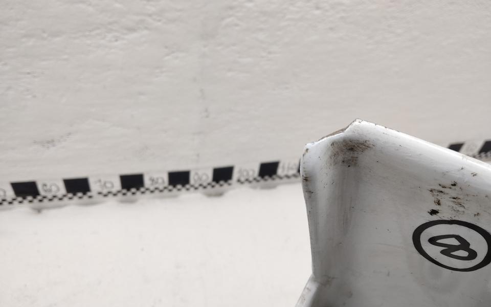 Подножка кабины правая Mercedes Benz Actros 4 "Auger"