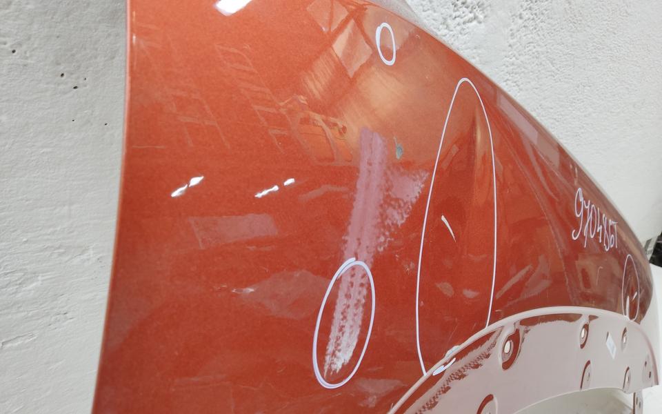 Крыло переднее правое Haval Dargo