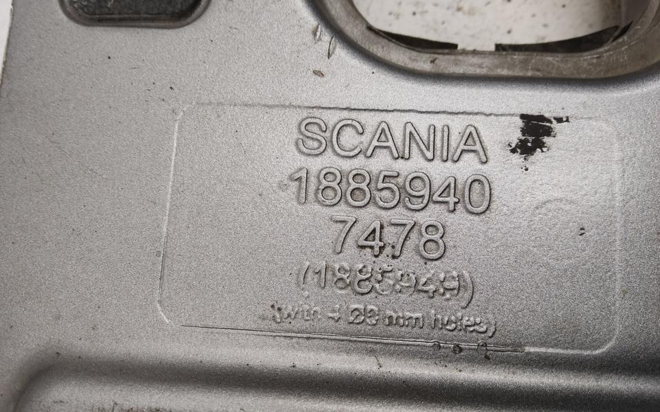 Решётка радиатора Scania 5 R Series Restail