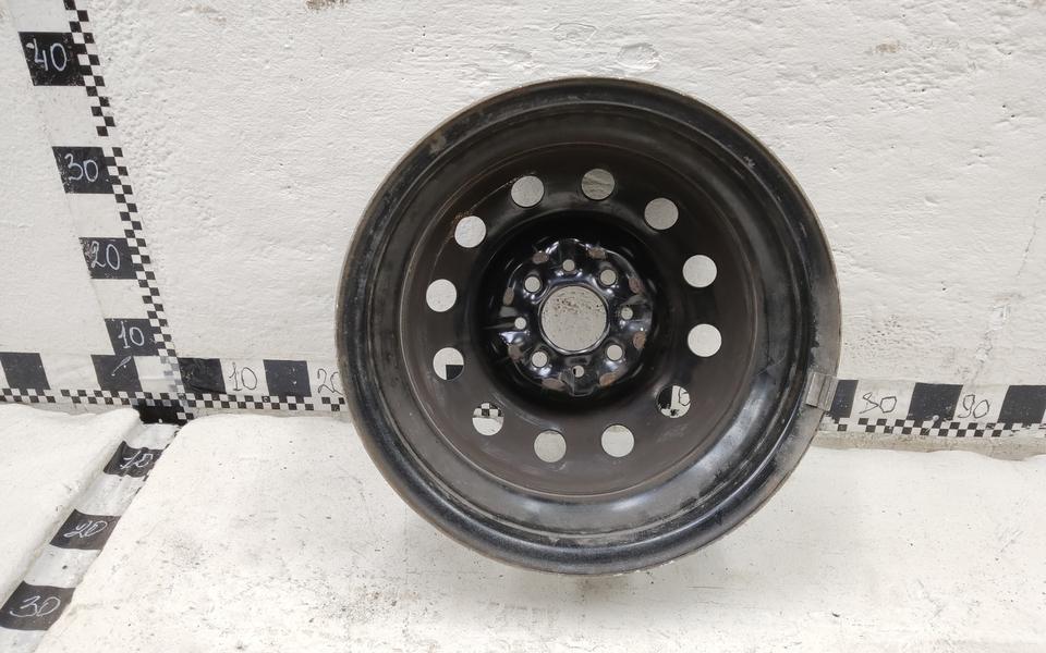 Диск колеса штампованный R14 " Mefro Wheels "