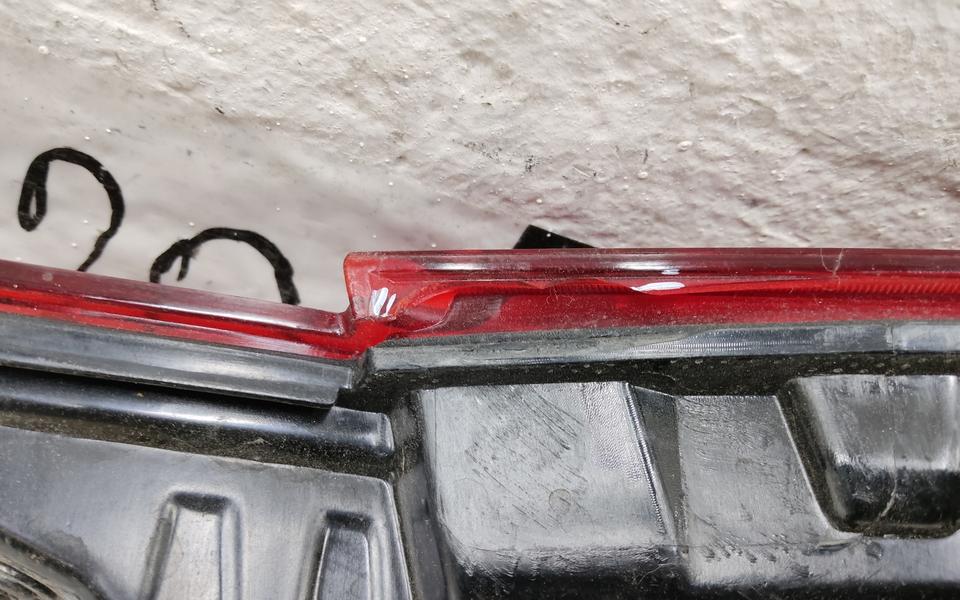 Фонарь задний правый внутренний Haval F7 LED