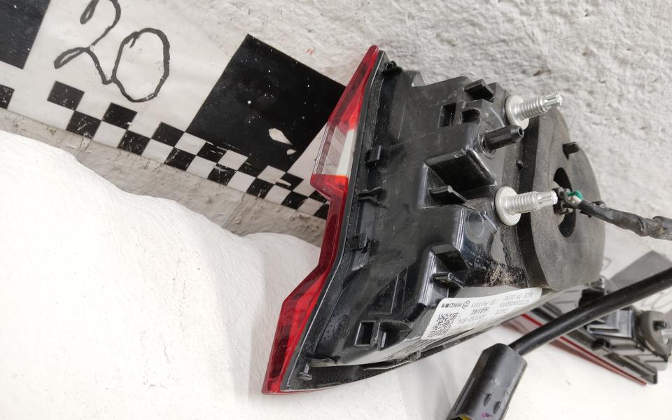 Фонарь задний правый внутренний Haval F7 LED