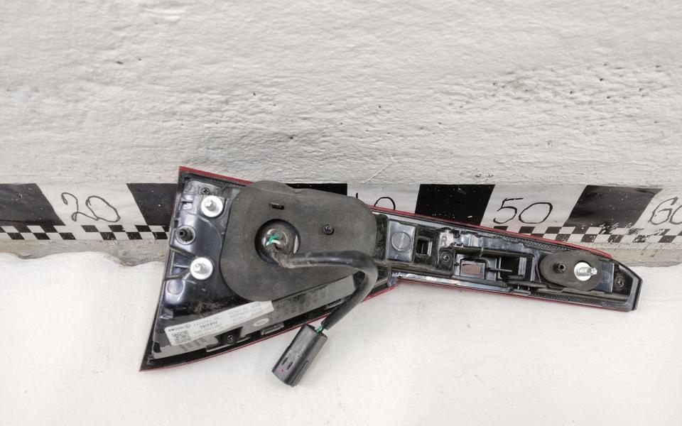 Фонарь задний правый внутренний Haval F7 LED