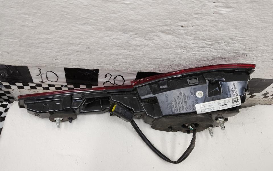 Фонарь задний правый внутренний Haval F7 LED