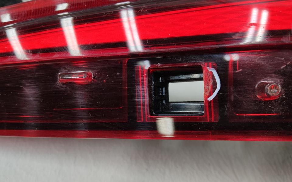 Фонарь задний правый внутренний Haval F7 LED