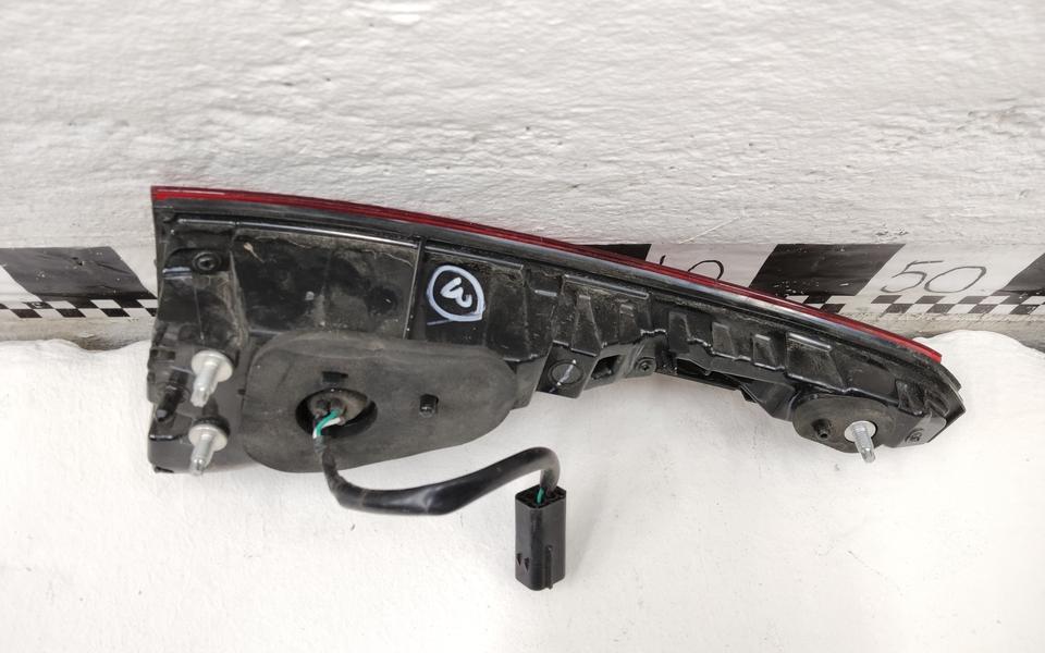 Фонарь задний правый внутренний Haval F7 LED