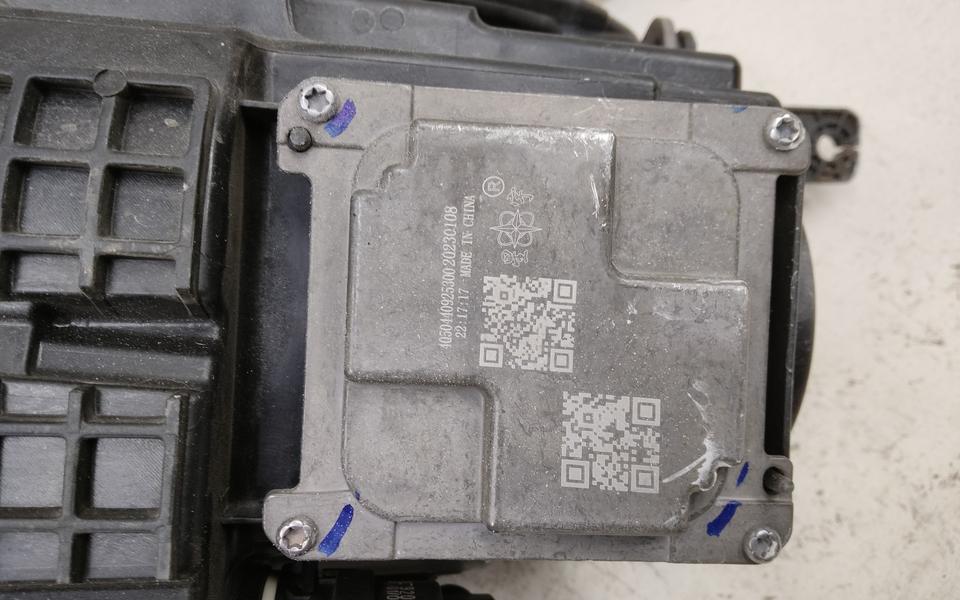 Фара передняя левая Chery Tiggo 8 Pro LED 14 контактов