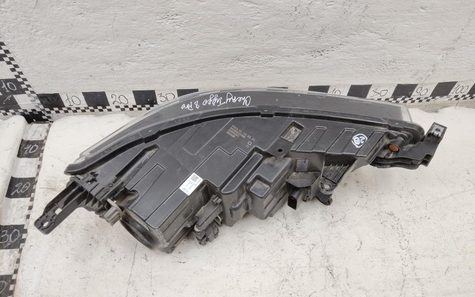 Фара передняя левая Chery Tiggo 8 Pro LED 14 контактов