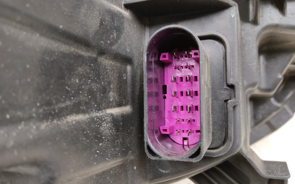 Фара передняя левая Chery Tiggo 8 Pro LED 14 контактов