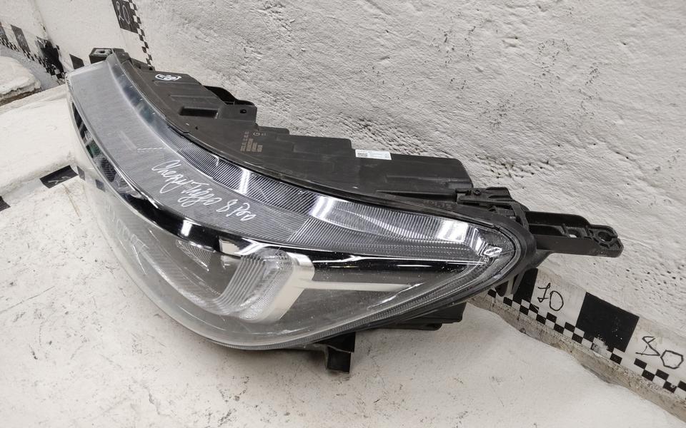 Фара передняя левая Chery Tiggo 8 Pro LED 14 контактов
