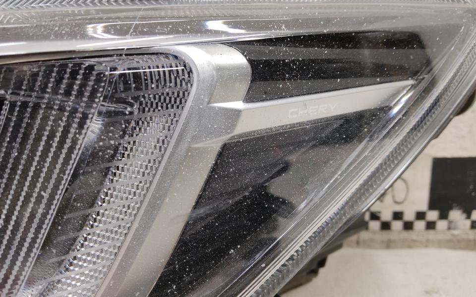 Фара передняя левая Chery Tiggo 8 Pro LED 14 контактов