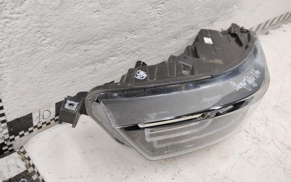 Фара передняя левая Chery Tiggo 8 Pro LED 14 контактов
