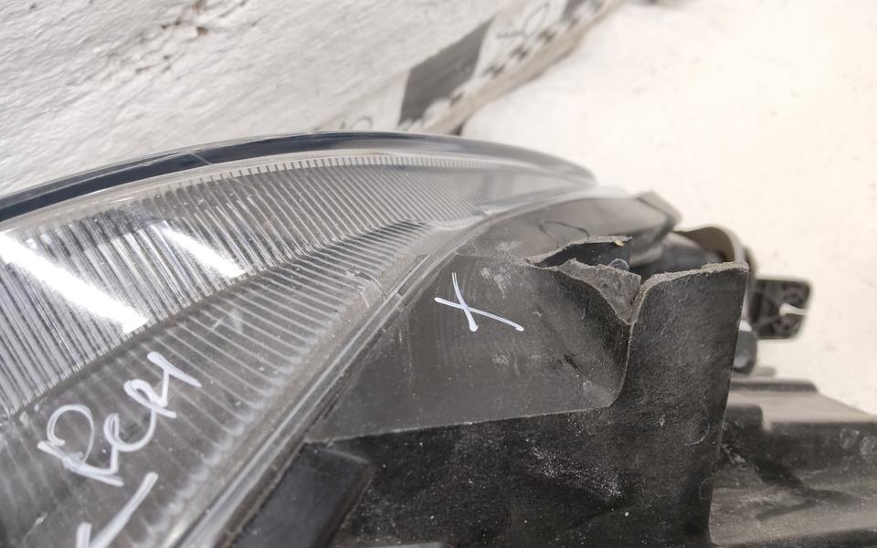 Фара передняя левая Chery Tiggo 8 Pro LED 14 контактов